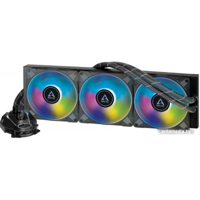 Кулер для процессора Arctic Liquid Freezer II 420 A-RGB ACFRE00109A