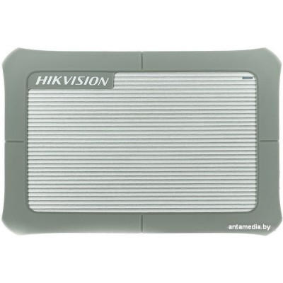 Внешний накопитель Hikvision T30 HS-EHDD-T30(STD)/2T/Gray/Rubber 2TB (серый)