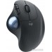 Трекбол Logitech MX Ergo M575 (графитовый)