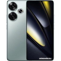 Смартфон POCO F6 12GB/512GB с NFC международная версия (зеленый)