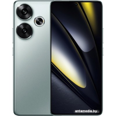 Смартфон POCO F6 12GB/512GB с NFC международная версия (зеленый)