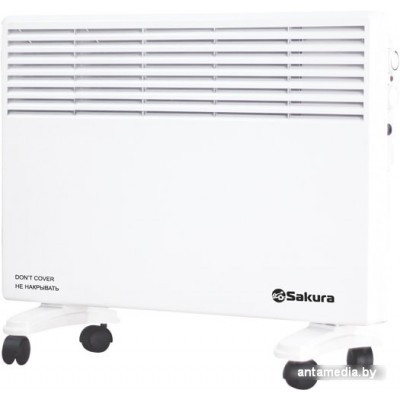 Конвектор Sakura SA-0652W (белый)