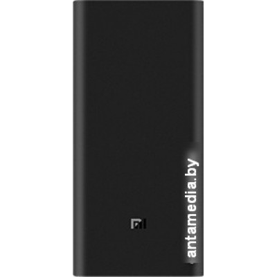 Внешний аккумулятор Xiaomi Mi 50w Power Bank 20000mAh PB200SZM (черный)