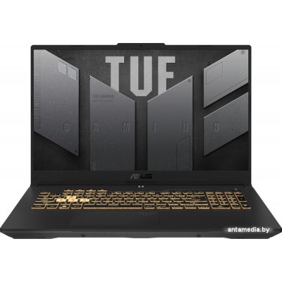 Игровой ноутбук ASUS TUF Gaming F17 FX707ZC4-HX014