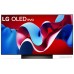 OLED телевизор LG OLED C4 OLED48C4RLA