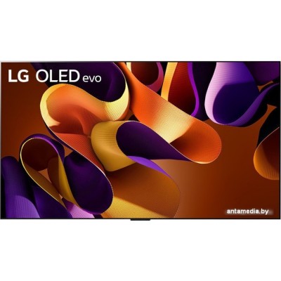 OLED телевизор LG OLED G4 OLED55G4RLA