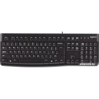 Клавиатура Logitech K120 920-002583 (нет кириллицы)