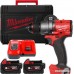 Дрель-шуруповерт Milwaukee M18 FUEL M18FDD3-502X 4933479863 (с 2-мя АКБ 5 Ач, кейс)