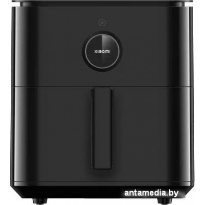 Аэрофритюрница Xiaomi Smart Air Fryer 6.5L MAF10 (международная версия, черный)