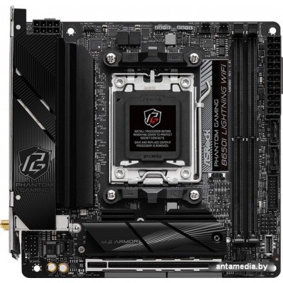 Материнская плата ASRock B650I Lightning WiFi