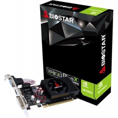 Видеокарта BIOSTAR GeForce GT 730 2GB GDDR5 VN7313TH41 (LP)