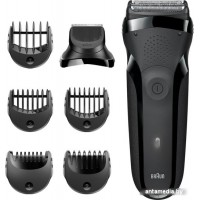 Электробритва Braun Series 3 Shave&Style 300bt
