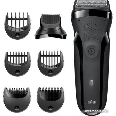 Электробритва Braun Series 3 Shave&Style 300bt