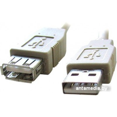 Удлинитель Cablexpert CC-USB2-AMAF-6