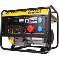 Бензиновый генератор Champion GG6500-3