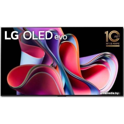 OLED телевизор LG G3 OLED65G3RLA