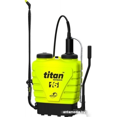 Ручной опрыскиватель Marolex Titan 16 S052.141