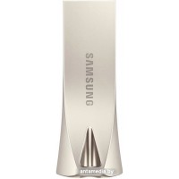 USB Flash Samsung BAR Plus 64GB (серебристый)