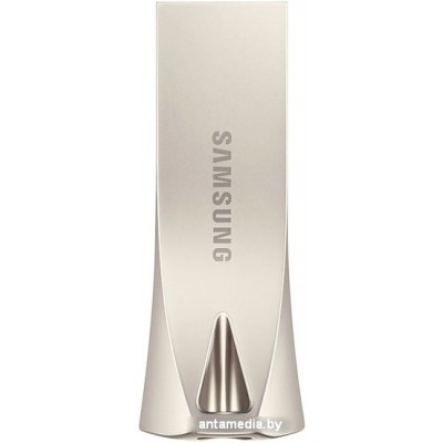 USB Flash Samsung BAR Plus 64GB (серебристый)