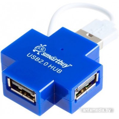 USB-хаб SmartBuy SBHA-6900-B