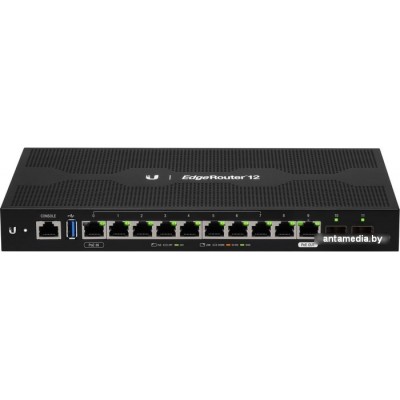 Маршрутизатор Ubiquiti EdgeRouter 12