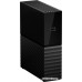 Внешний жесткий диск WD My Book 6TB [WDBBGB0060HBK]