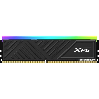 Оперативная память ADATA XPG Spectrix D35G RGB 16ГБ DDR4 3200 МГц AX4U320016G16A-SBKD35G