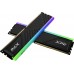 Оперативная память ADATA XPG Spectrix D35G RGB 8ГБ DDR4 3200 МГц AX4U32008G16A-SBKD35G