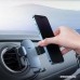 Держатель для смартфона Baseus Metal Age? Gravity Car Mount SUJS030013 (серый)