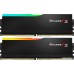 Оперативная память G.Skill Ripjaws M5 RGB 2x16ГБ DDR5 6400 МГц F5-6400J3648F16GX2-RM5RK