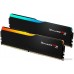 Оперативная память G.Skill Ripjaws M5 RGB 2x16ГБ DDR5 6400 МГц F5-6400J3648F16GX2-RM5RK