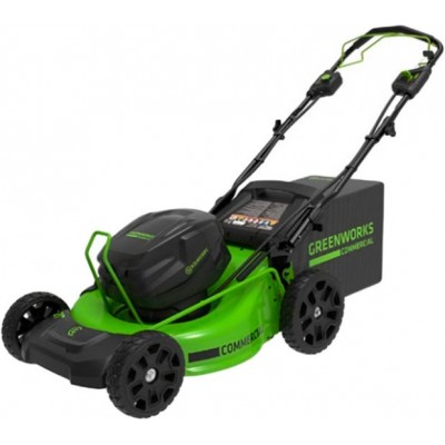 Газонокосилка Greenworks GC82LM51SP2 2515907UB (с 1-им АКБ 5 Ah)