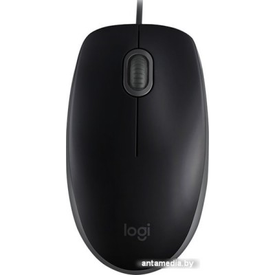 Мышь Logitech B110 Silent