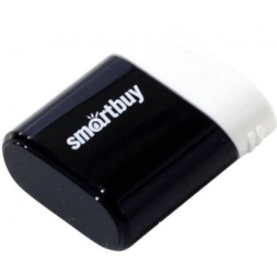 USB Flash Smart Buy Lara Black 16GB [SB16GBLARA-K]