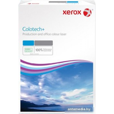 Офисная бумага Xerox Colotech Plus A4 160 г/м2 500 л 003R94656