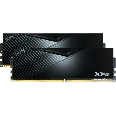 Оперативная память A-Data XPG Lancer 2x8ГБ DDR5 5200 МГц AX5U5200C388G-DCLABK