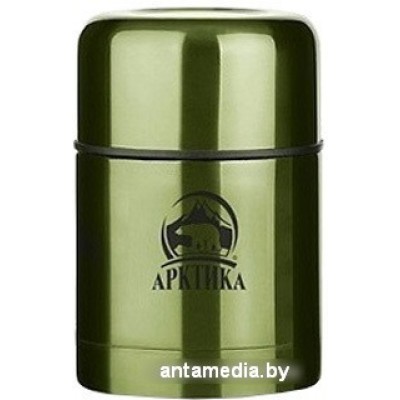 Термос для еды Арктика 302-500 Green