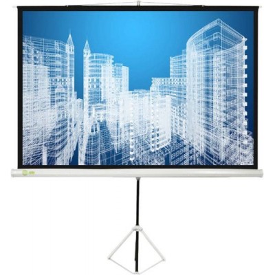 Проекционный экран CACTUS Triscreen CS-PST-127X127