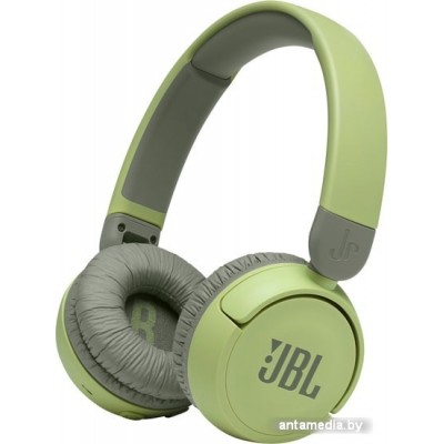 Наушники JBL JR310BT (зеленый)