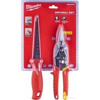 Milwaukee Drywall Set 4932479784 (2 предмета)