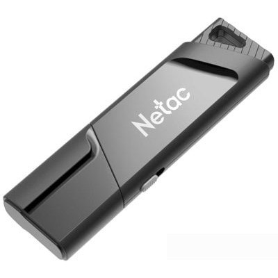 USB Flash Netac U336S 64GB NT03U336S-064G-30BK