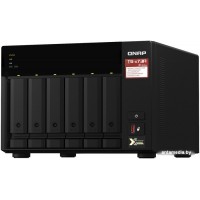 Сетевой накопитель QNAP TS-673A-8G