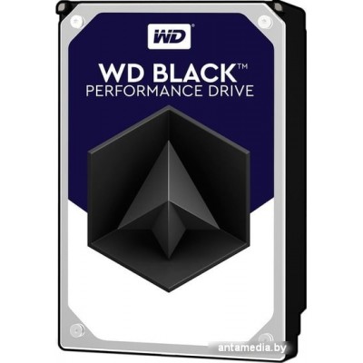 Жесткий диск WD Black 6TB WD6004FZWX