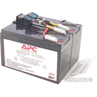 Аккумулятор для ИБП APC RBC48