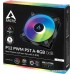 Вентилятор для корпуса Arctic P12 PWM PST A-RGB 0dB ACFAN00231A