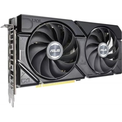 Видеокарта ASUS Dual GeForce RTX 4060 EVO OC Edition 8GB GDDR6 DUAL-RTX4060-O8G-EVO