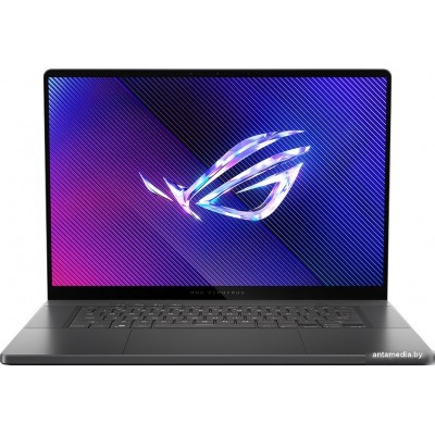 Игровой ноутбук ASUS ROG Zephyrus G16 OLED 2024 GU605MU-QR055