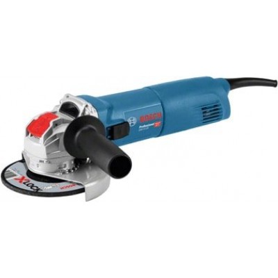 Угловая шлифмашина Bosch GWX 10-125 Professional 06017B3000