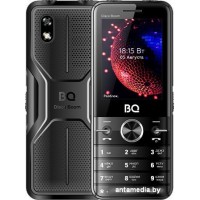 Кнопочный телефон BQ-Mobile BQ-2842 Disco Boom (черный)