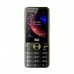 Кнопочный телефон BQ-Mobile BQ-2842 Disco Boom (черный)